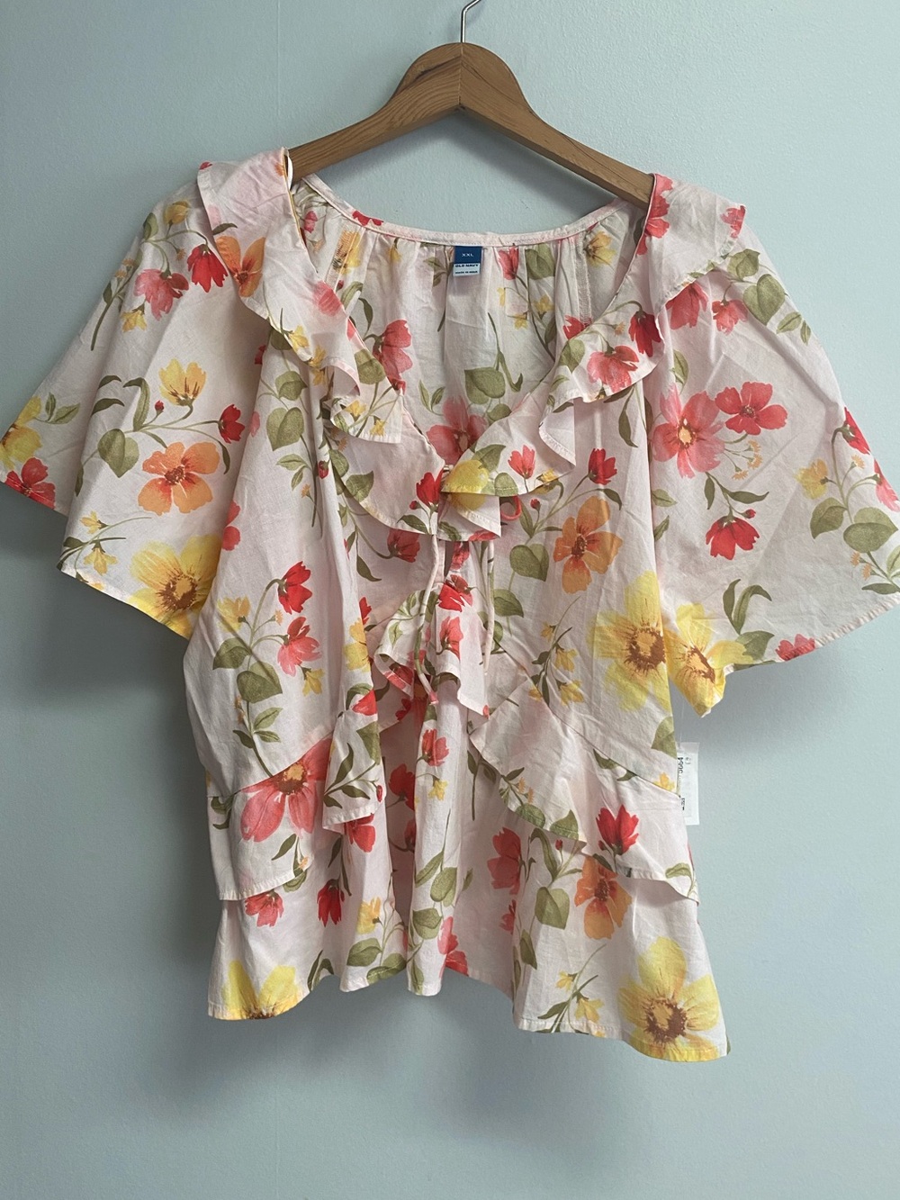 NWT OLD NAVY TOP - XXL